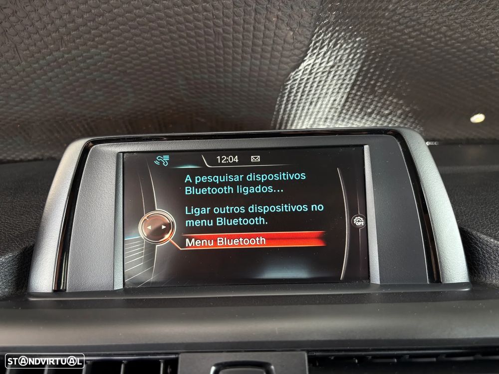 BMW 116 d EfficientDynamics Edition Advantage - 16
