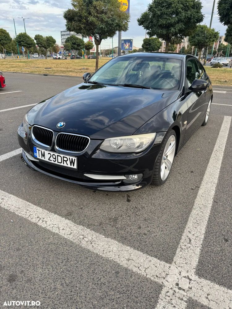 BMW Seria 3 320d - 1