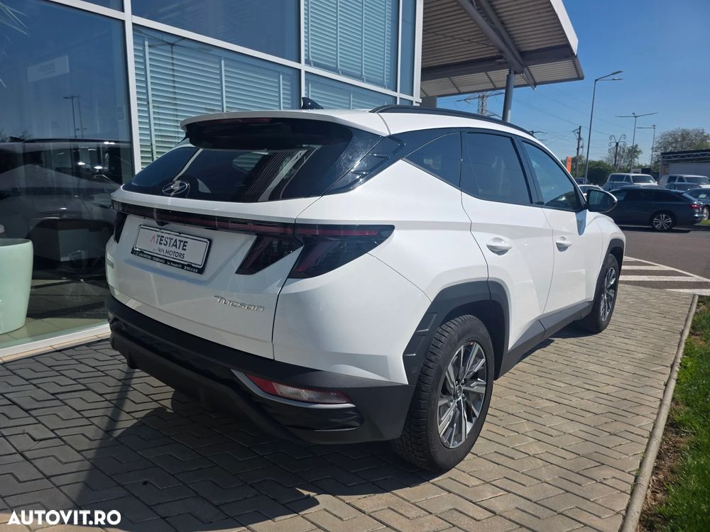 Hyundai Tucson 1.6 l 150 CP 2WD 6MT Style+ - 7