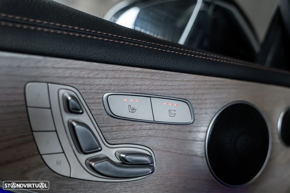 Mercedes-Benz E 300 9G-TRONIC AMG Line - 30