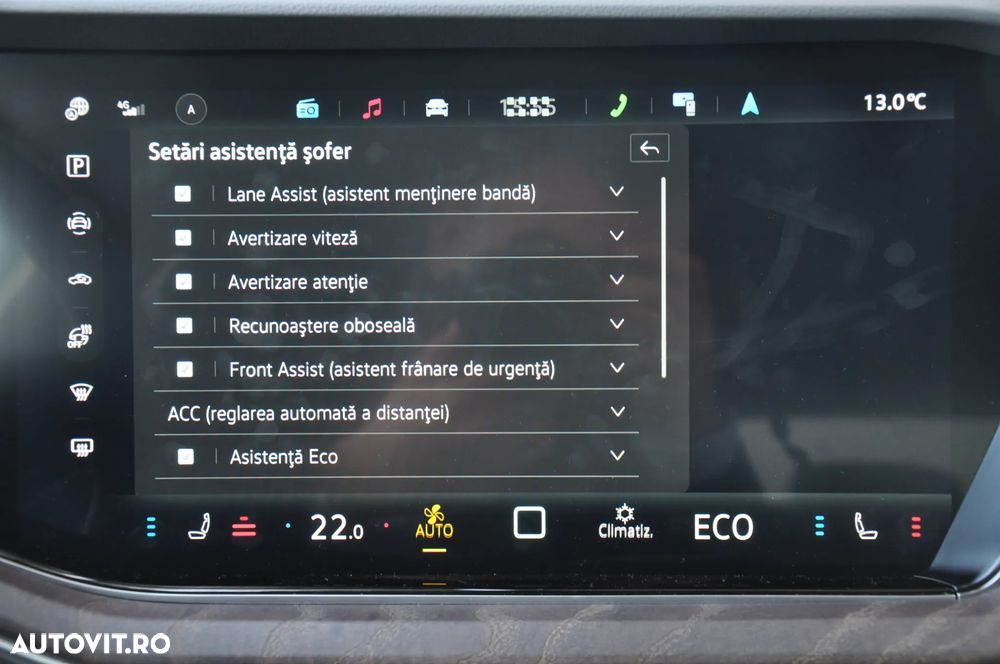 Volkswagen Touareg V6 TDI 4MOTION Elegance - 24