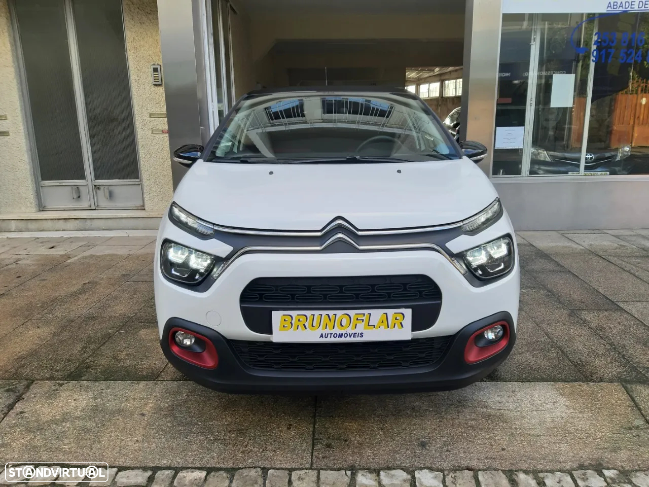 Citroën C3 1.2 PureTech C-Series - 3