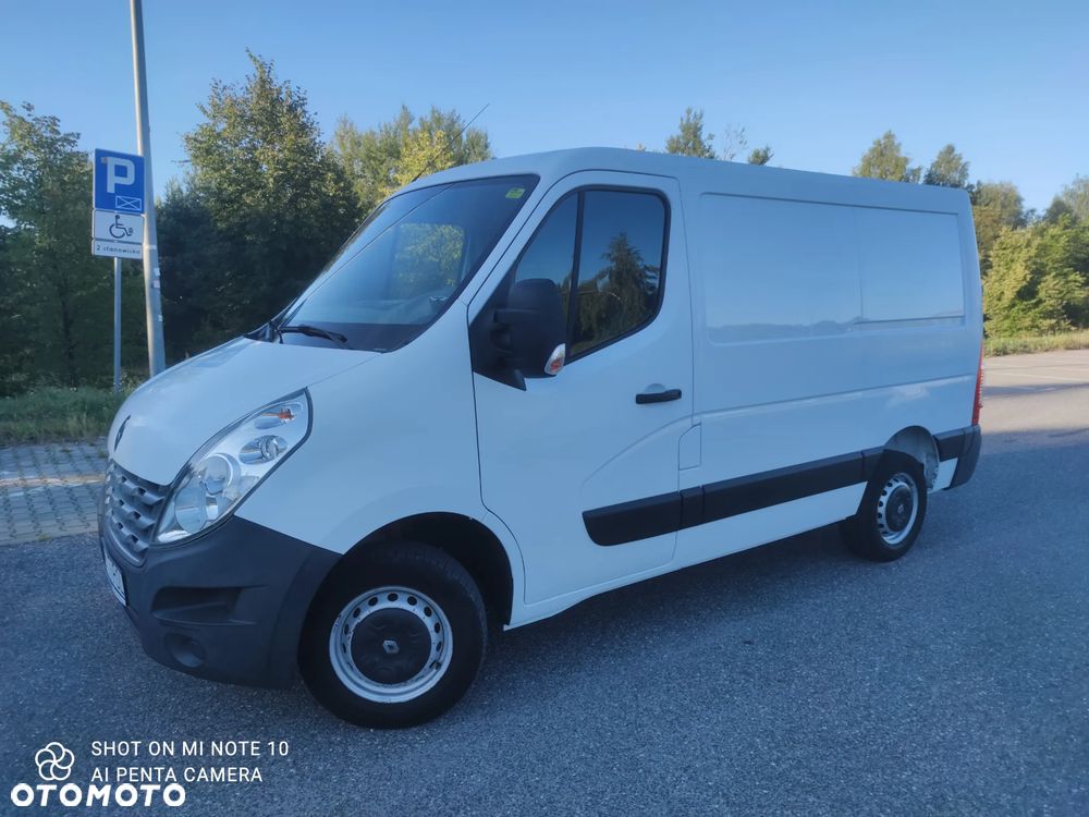 Renault Master - 35