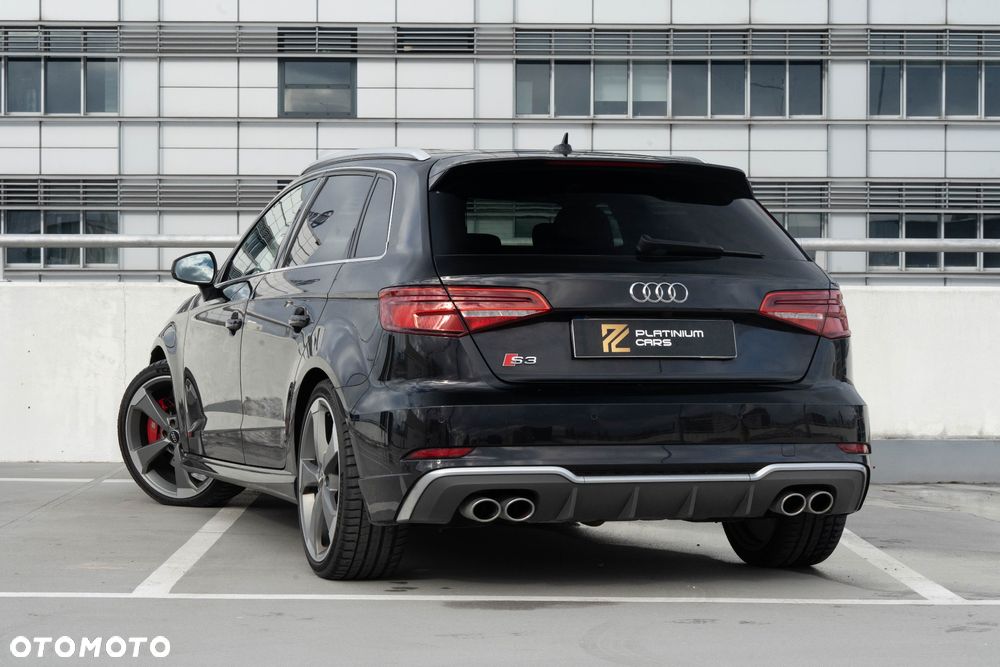 Audi S3 - 4