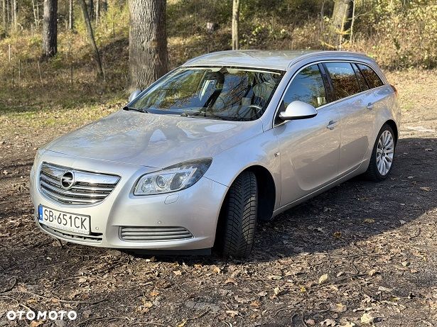 Opel Insignia 2.0 CDTI Sport - 2