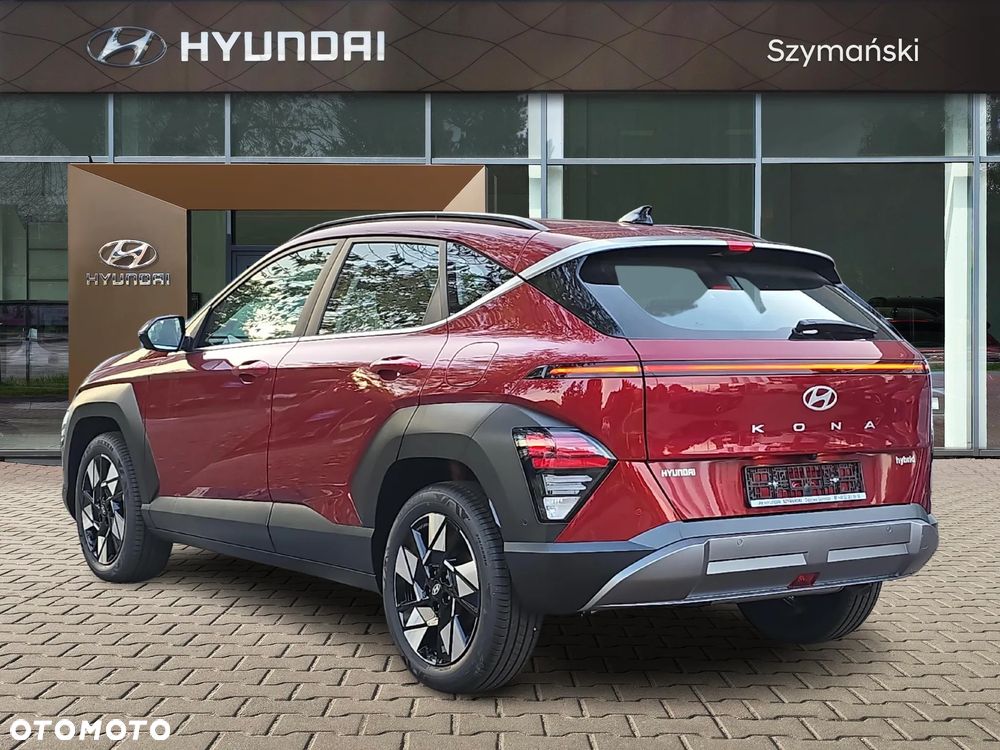 Hyundai Kona 1.6 GDI Hybrid Executive DCT - 3