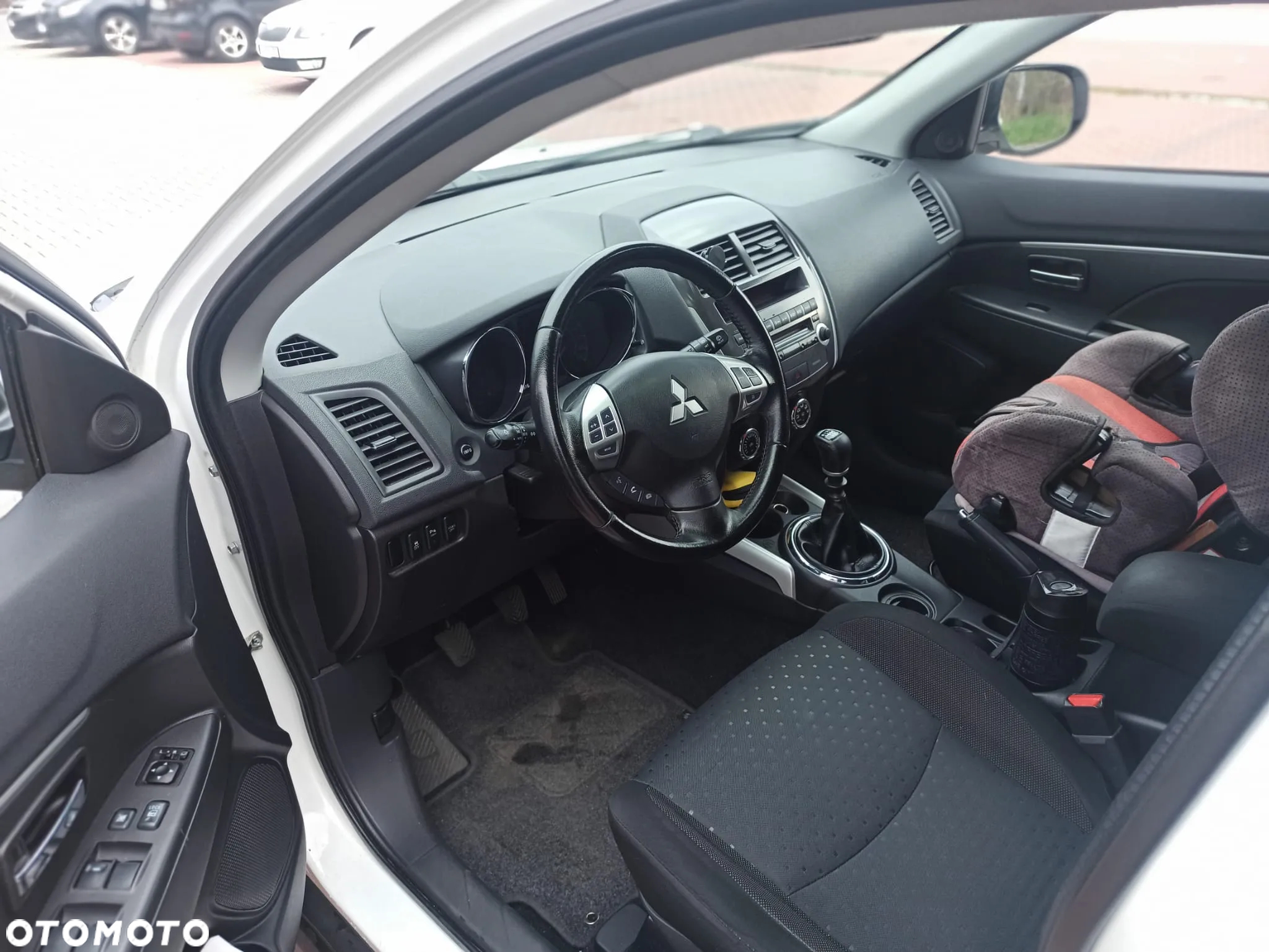 Mitsubishi ASX 1.8 DID Intense AS&G - 9