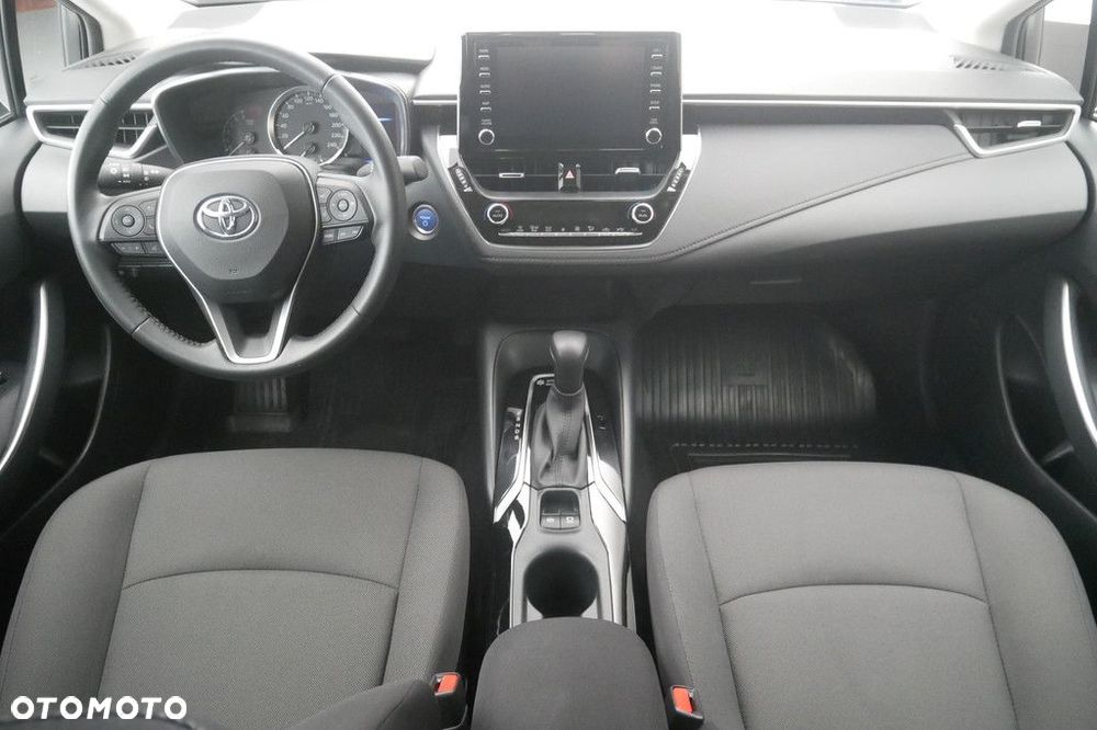 Toyota Corolla 1.8 Hybrid Comfort - 8