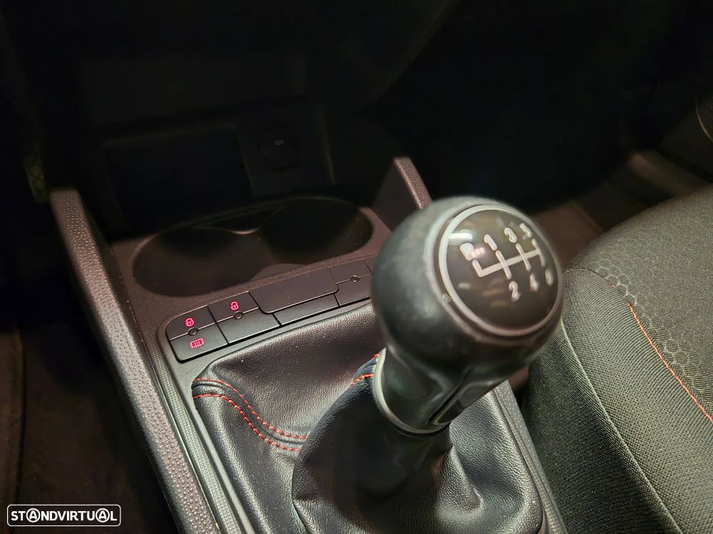 SEAT Ibiza 2.0 TDI FR - 25