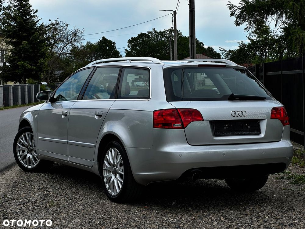 Audi A4 Avant 1.6 - 3