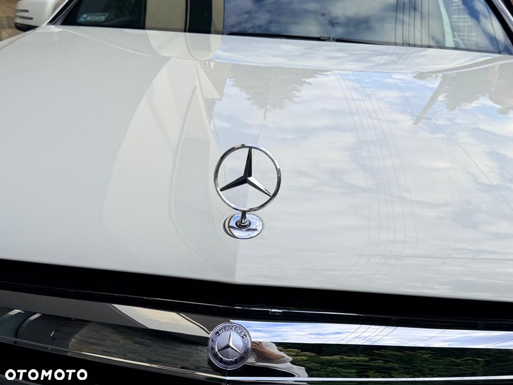 Mercedes-Benz Klasa E 63 AMG - 20