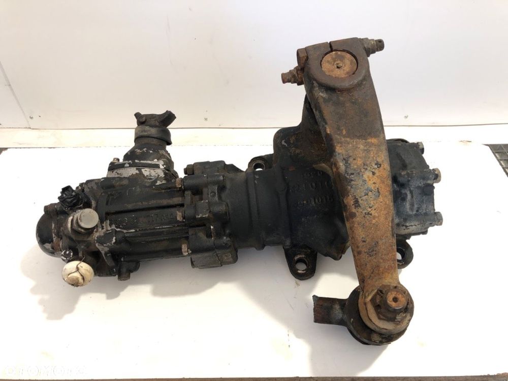 PRZEKŁADNIA KIEROWNICZA  KAMAZ 5511 1977 - 2022 5511 154 kW [209 KM] 6x4 1977 - 2