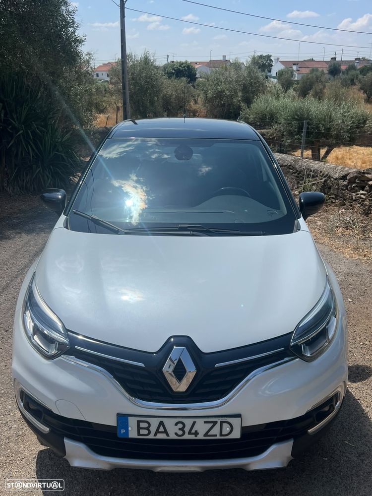 Renault Captur ENERGY dCi 110 S&S Intens - 2