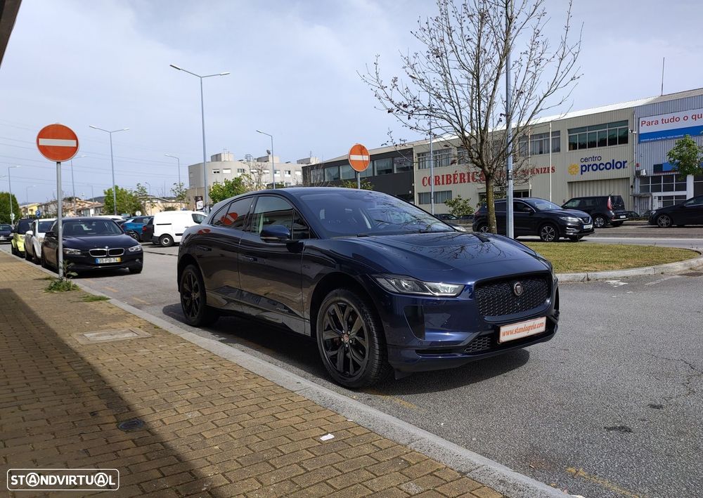 Jaguar I-Pace EV400 AWD S - 3
