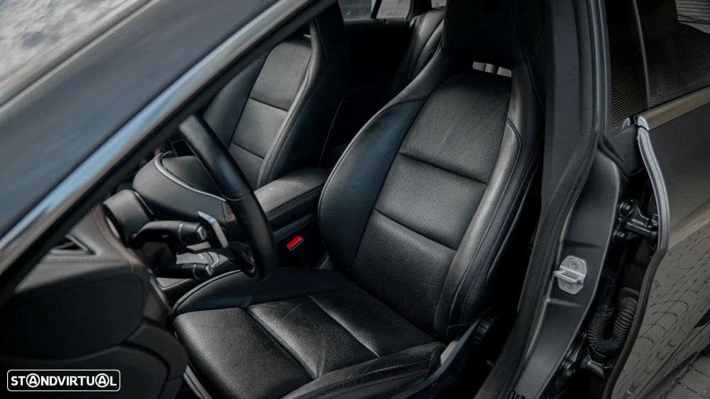 Mercedes-Benz CLA 200 d Shooting Brake AMG Line Aut. - 13