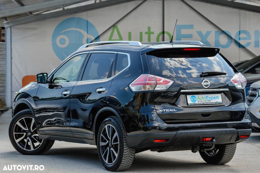 Nissan X-Trail 1.6 dCi Xtronic 360 - 14
