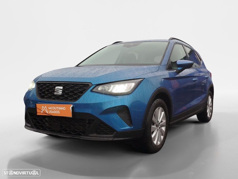 SEAT Arona 1.0 TSI Style DSG - 1