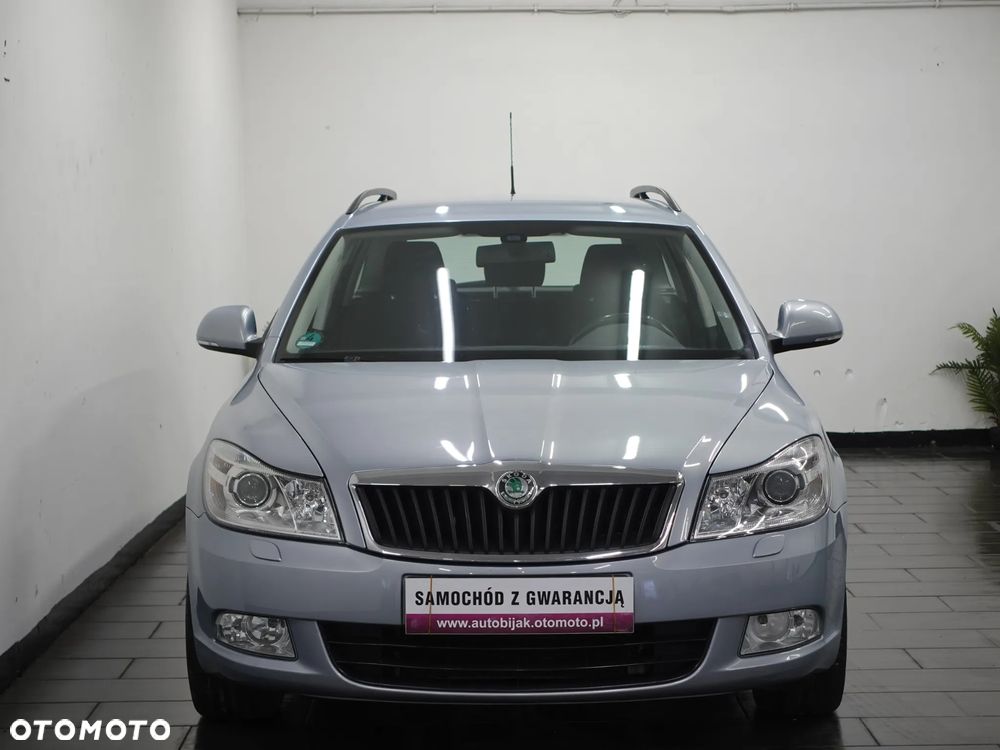 Skoda Octavia 1.4 TSI Ambiente - 11