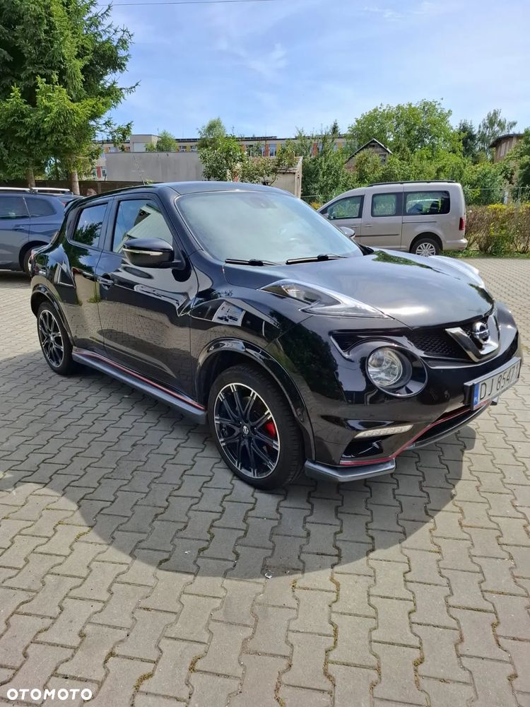 Nissan Juke 1.6 DIG-T Nismo RS 4WD Xtronic - 7
