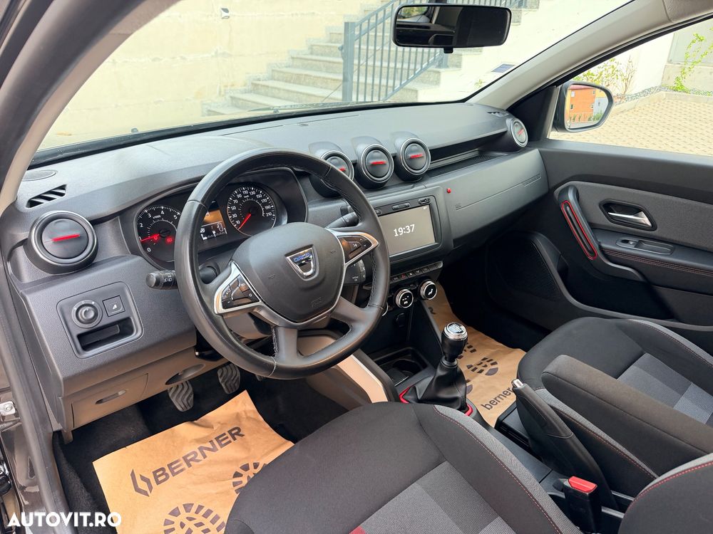 Dacia Duster 1.5 Blue dCi Prestige - 12