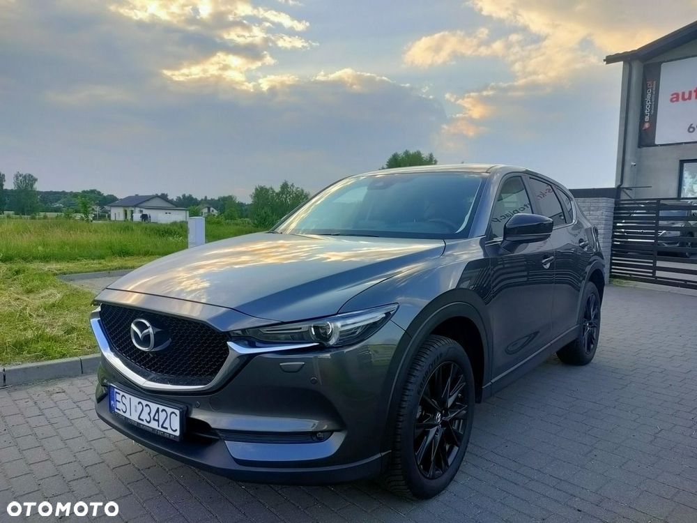 Mazda CX-5 SKYACTIV-G 165 Edition 100 - 1