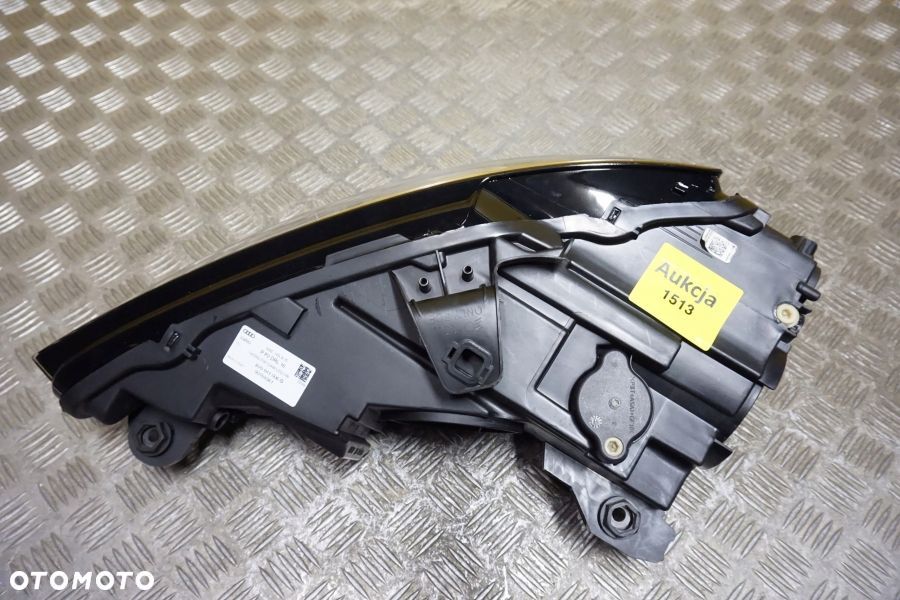 AUDI A3 S3 8V LIFT 2016- REFLEKTOR LAMPA XENON LED PRAWA USA - 6