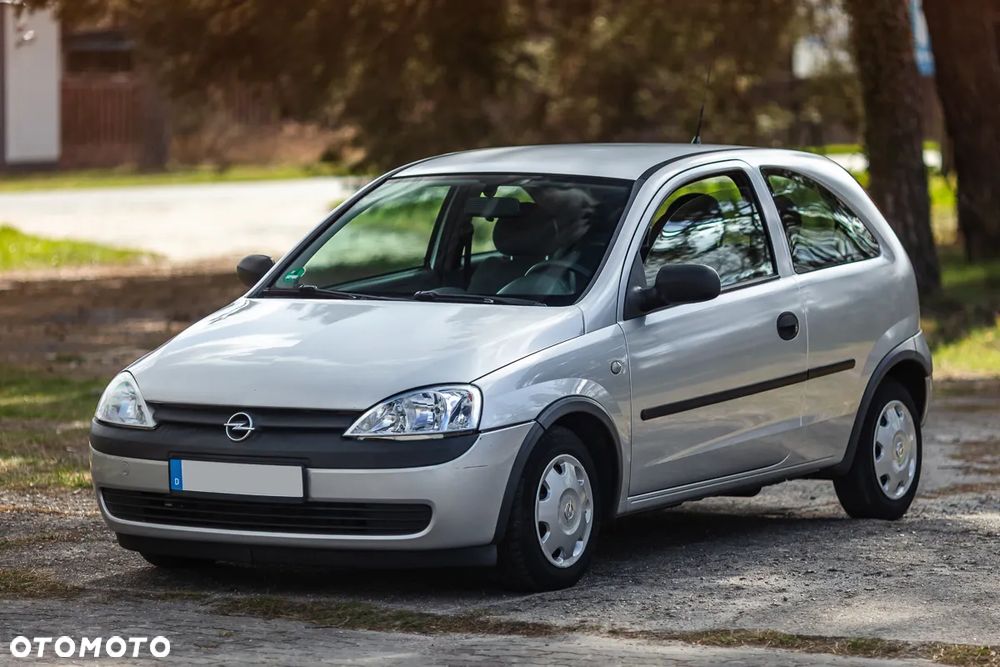 Opel Corsa 1.2 16V - 4