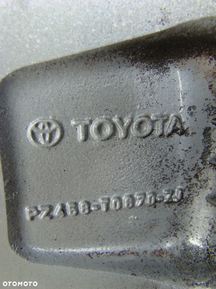 a218 5x100 Toyota Yaris XP 210 Urban Cruiser Verso S Prius Avensis T250 T220 6,5jx16 - 6