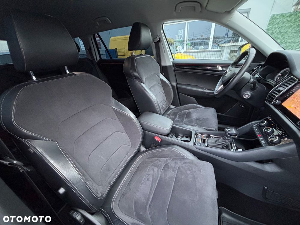 Skoda Kodiaq 2.0 TDI 4x4 Style DSG - 25