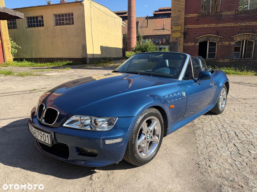 BMW Z3 2.0 - 5