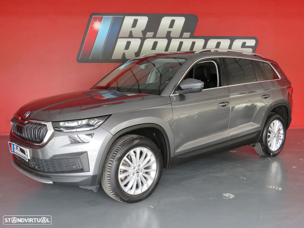 Skoda Kodiaq 2.0 TDI Style DSG - 2