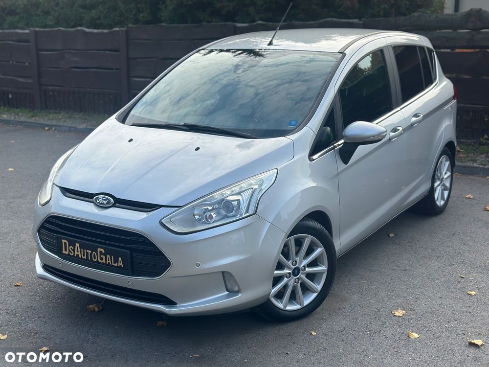 Ford B-Max