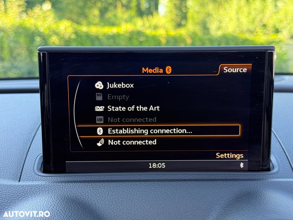 Audi A3 2.0 TFSI Quattro S tronic Sport - 33