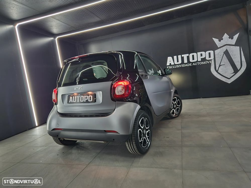 Smart ForTwo Coupé - 19