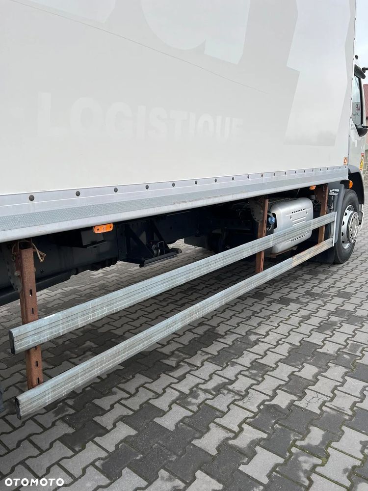 DAF LF 320 LF320 Kontener 18 ep 7,5 m winda sprowadzony wron-pol - 13