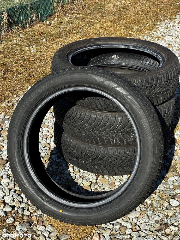 FALKEN EUROWINTER HS01 - 3