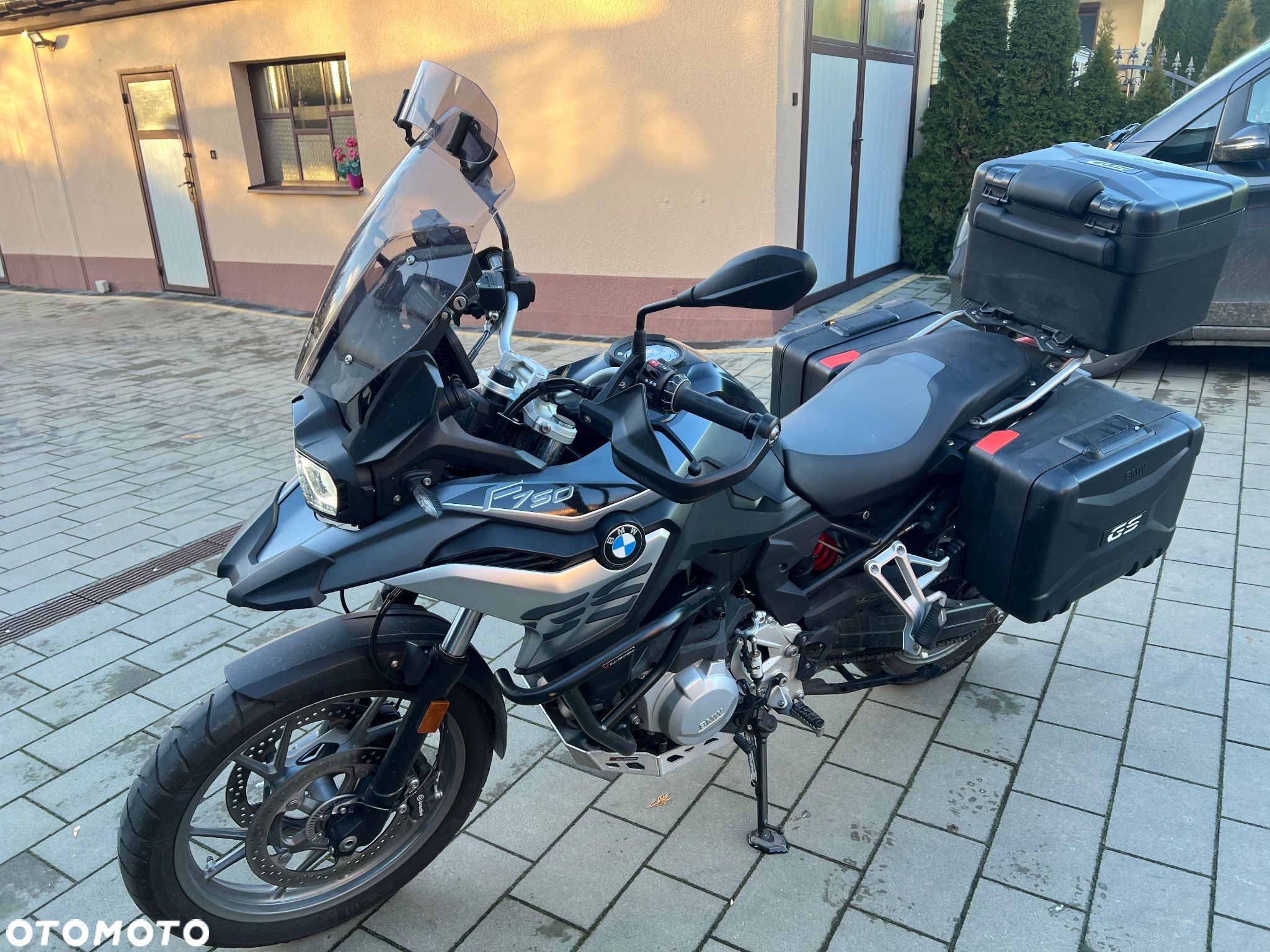 BMW GS