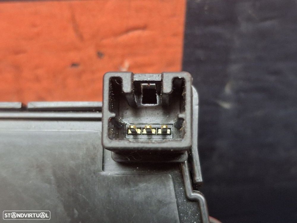 Comutador Piscas/Luzes Mitsubishi Fuso - 3