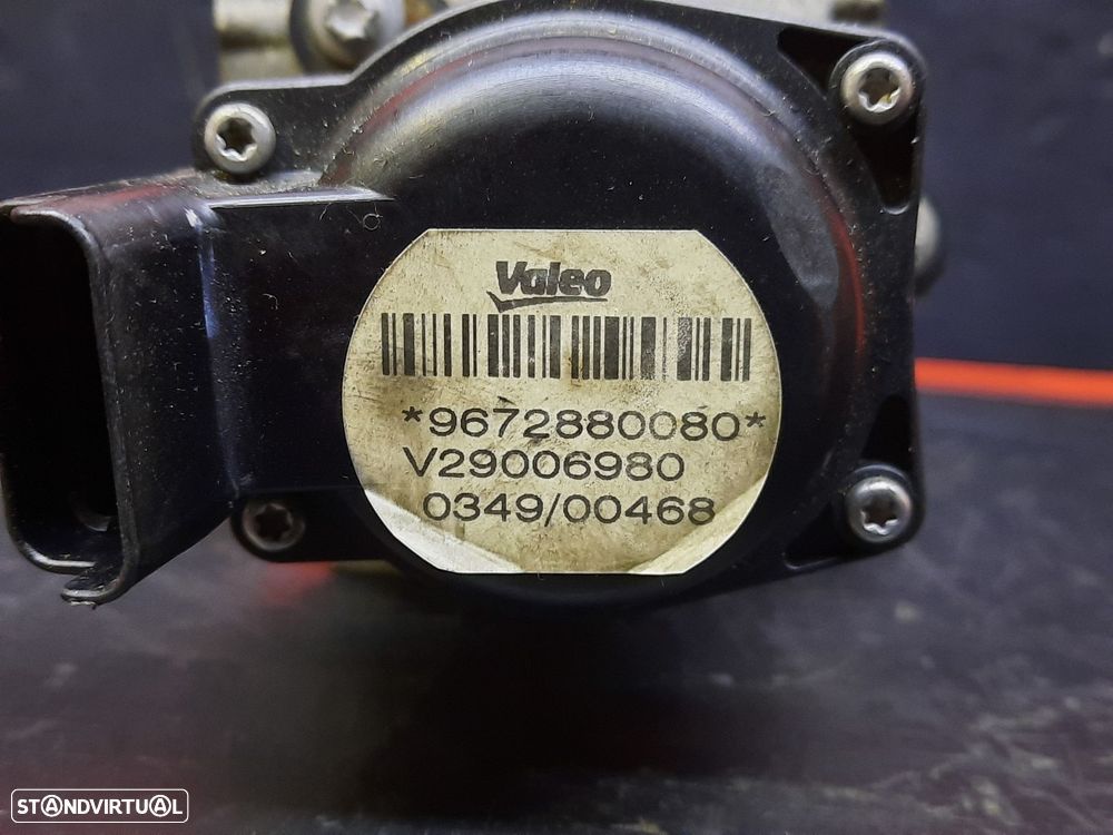 Valvula Egr Peugeot Partner Caixa (5_, G_) - 4