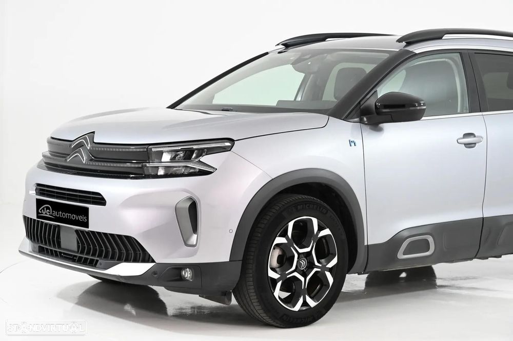 Citroën C5 Aircross 1.6 Hybrid Shine Pack e-EAT8 - 12