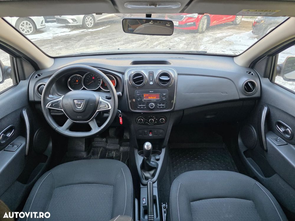 Dacia Logan 1.5 Blue dCi Prestige - 4