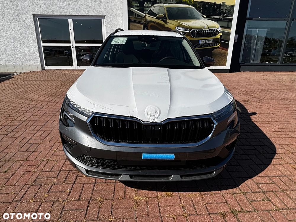 Skoda Kamiq 1.5 TSI Drive DSG - 4