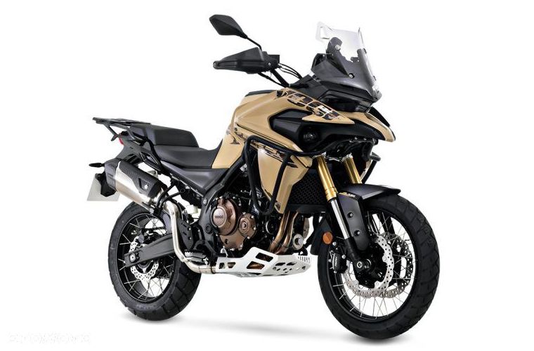 Voge 625DSX