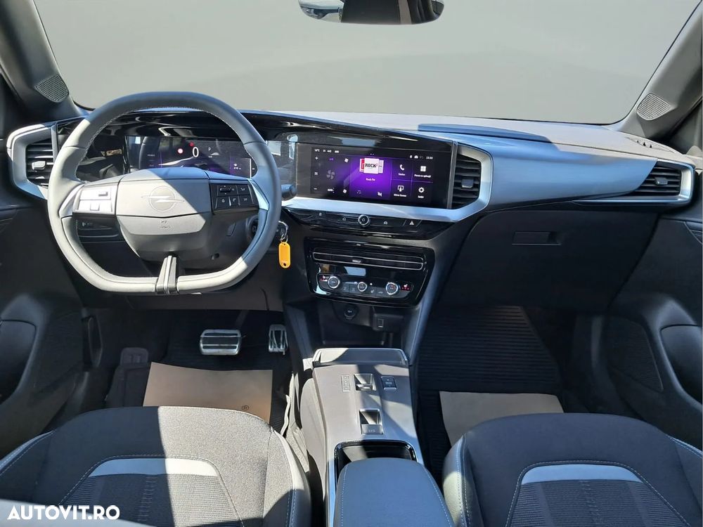 Opel Mokka 1.2 136 e-DCT MHEV GS - 10