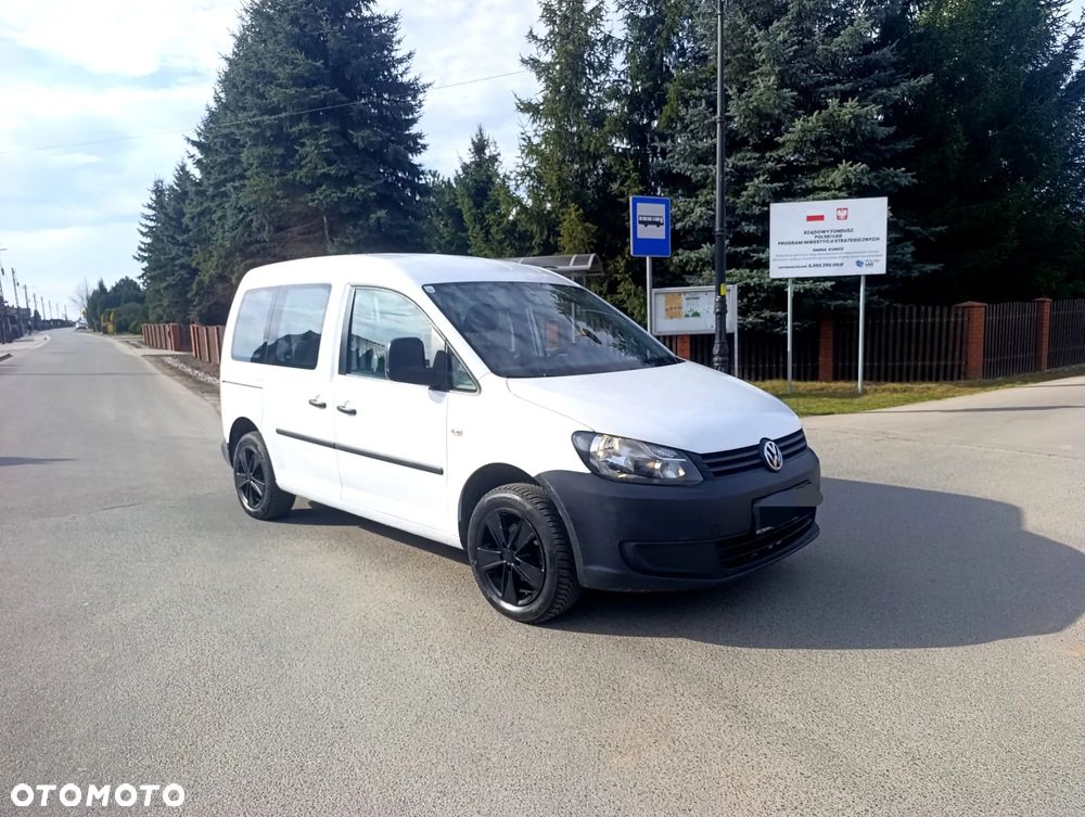 Volkswagen Caddy 1.6 (5-Si.) BMT Roncalli Edition - 3