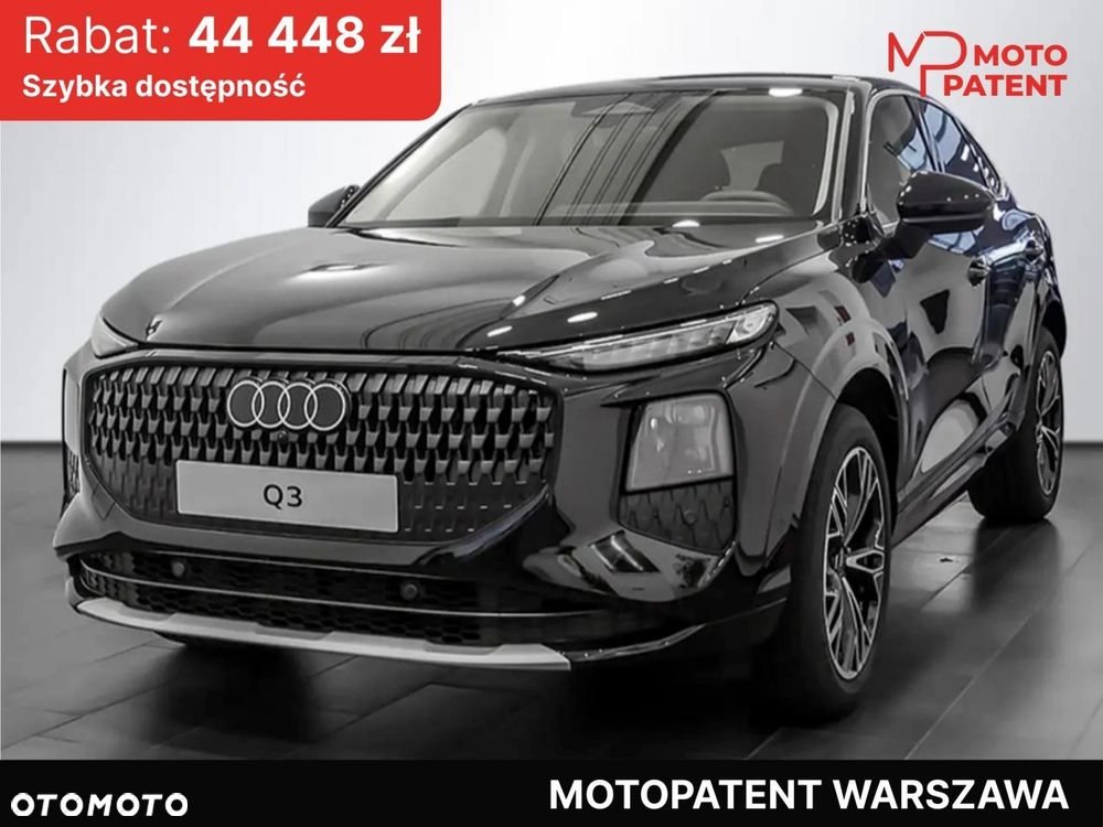 Audi Q3 Sportback - 1