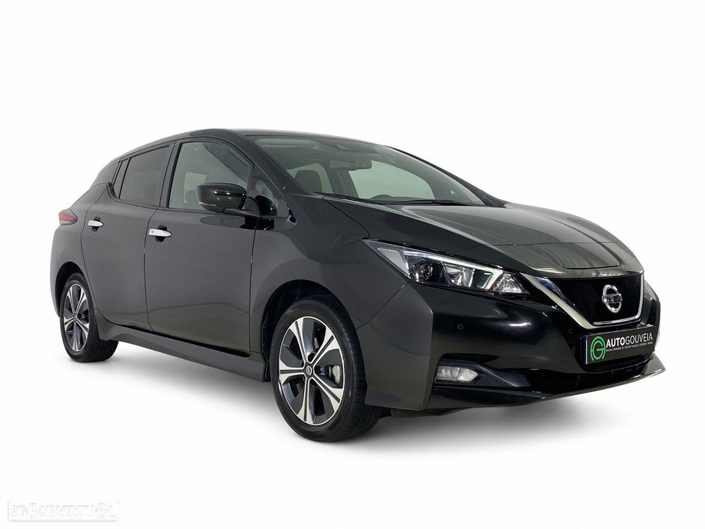 Nissan Leaf e+ N-Connecta - 4