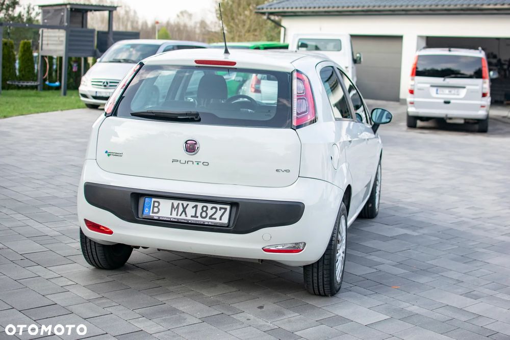 Fiat Punto Evo 1.4 8V - 14