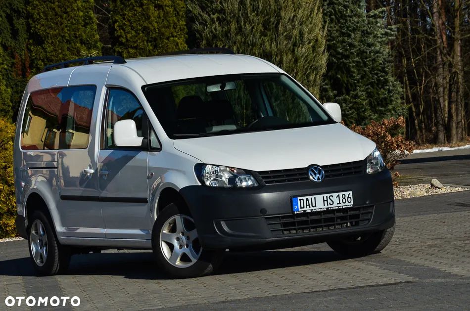 Volkswagen Caddy 1.6 (5-Si.) DSG BMT Edition 30 - 11