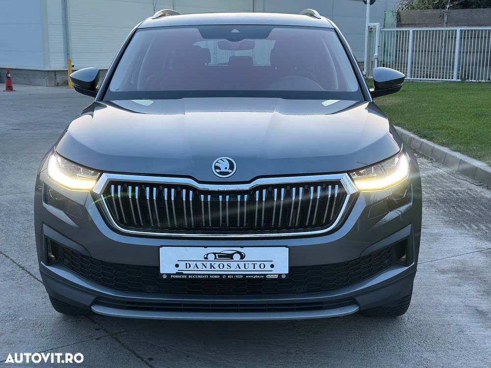 Skoda Kodiaq 2.0 TDI 4X4 DSG Style - 34